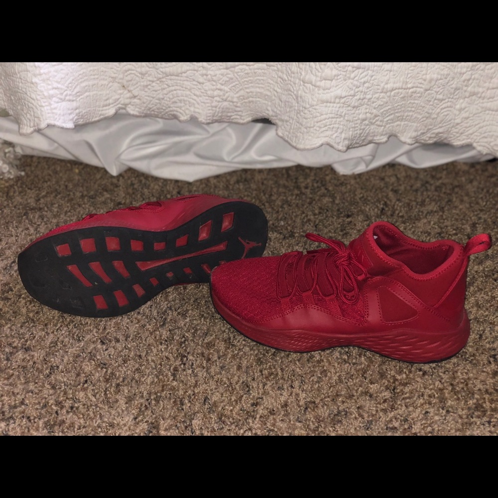 Jordan’s Boy’s Shoes